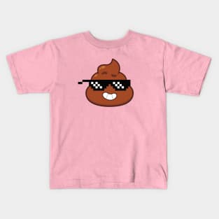 Deal With It Kids T-Shirt